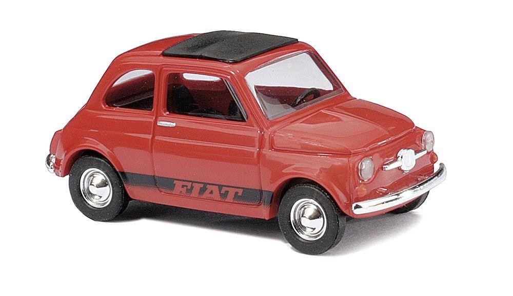 BUSCH 48705 - Fiat 500 Fiat 1:87