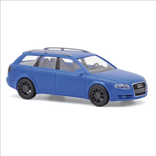 BUSCH 49278 1:87 Audi A4 Avant »Facelift«, Tuning