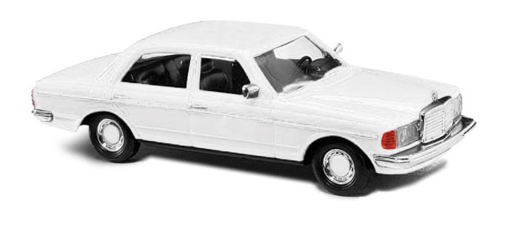 BUSCH 60211 - 1:87 Bausatz: Mercedes-Benz W123 Limousine