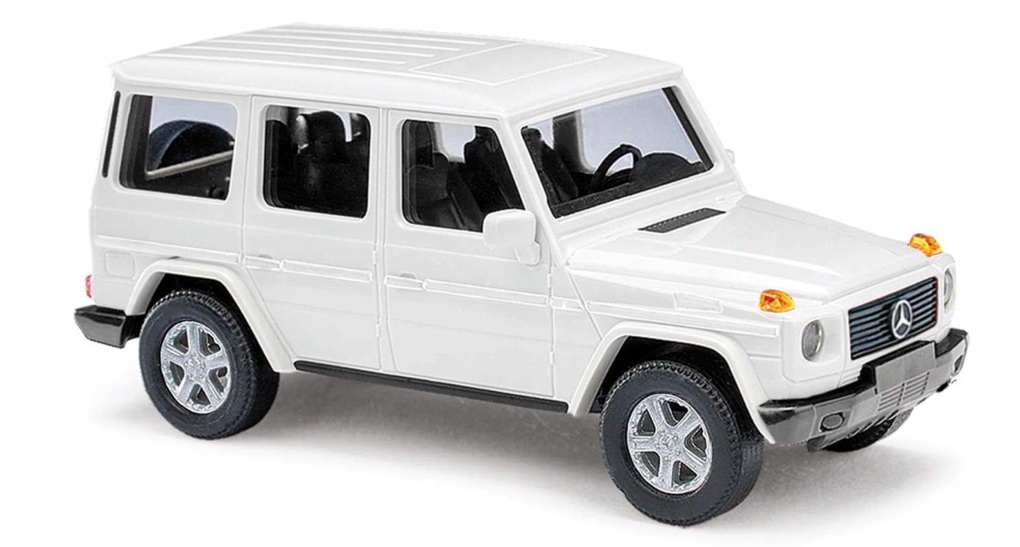 BUSCH 60232 1:87 Bausatz: Mercedes-Benz G-Klasse 90