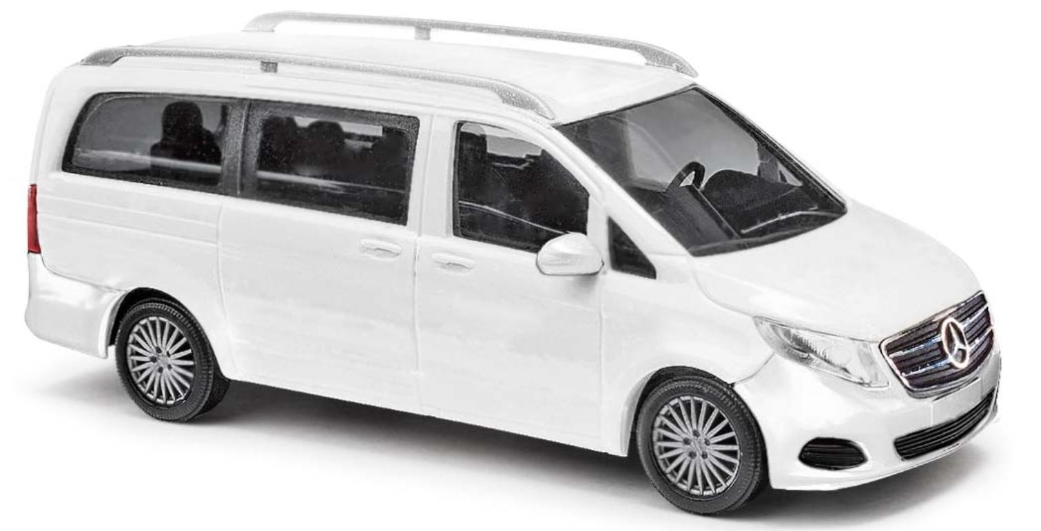 BUSCH 60233 1:87 Bausatz: Mercedes-Benz V-Klasse