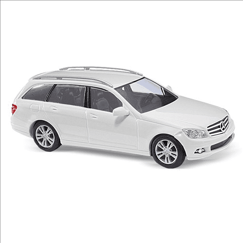 BUSCH 60236 1:87 Bausatz: Mercedes-Benz C-Klasse T-Modell 2007