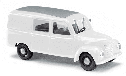 BUSCH 60279 1:87 Bausatz: Framo V901/2 Halbbus