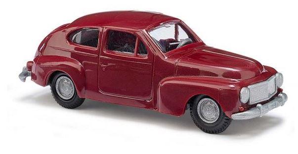 BUSCH 89109 Automodell - Volvo 544, Bordeaux 1:87