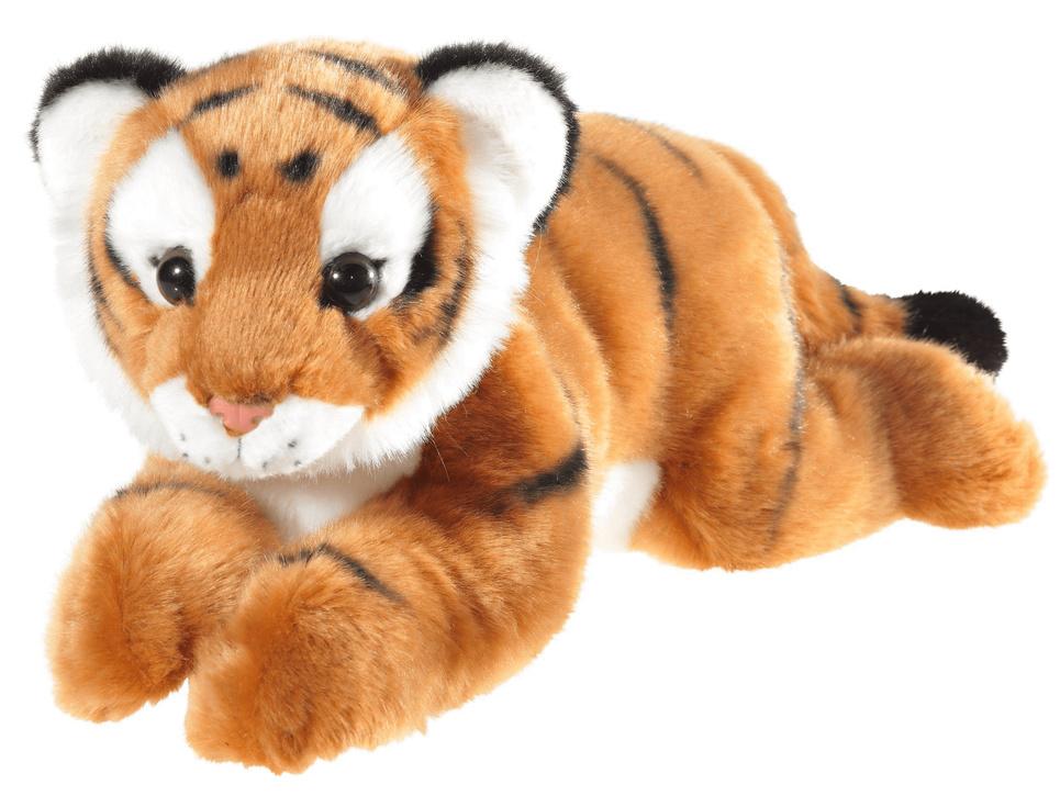 Heunec - Misanimo - Tiger liegend, 32 cm