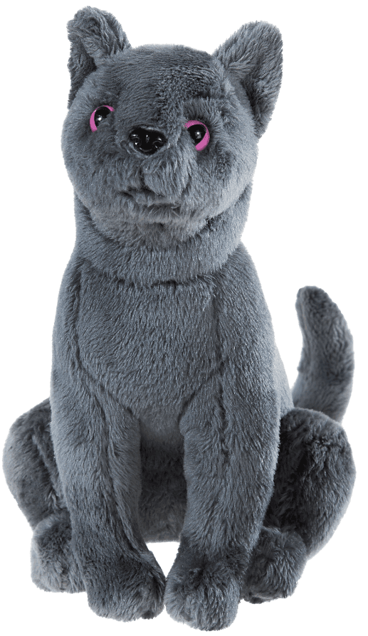 Heunec - Kater "Karajan" Schule der magischen Tiere 18cm