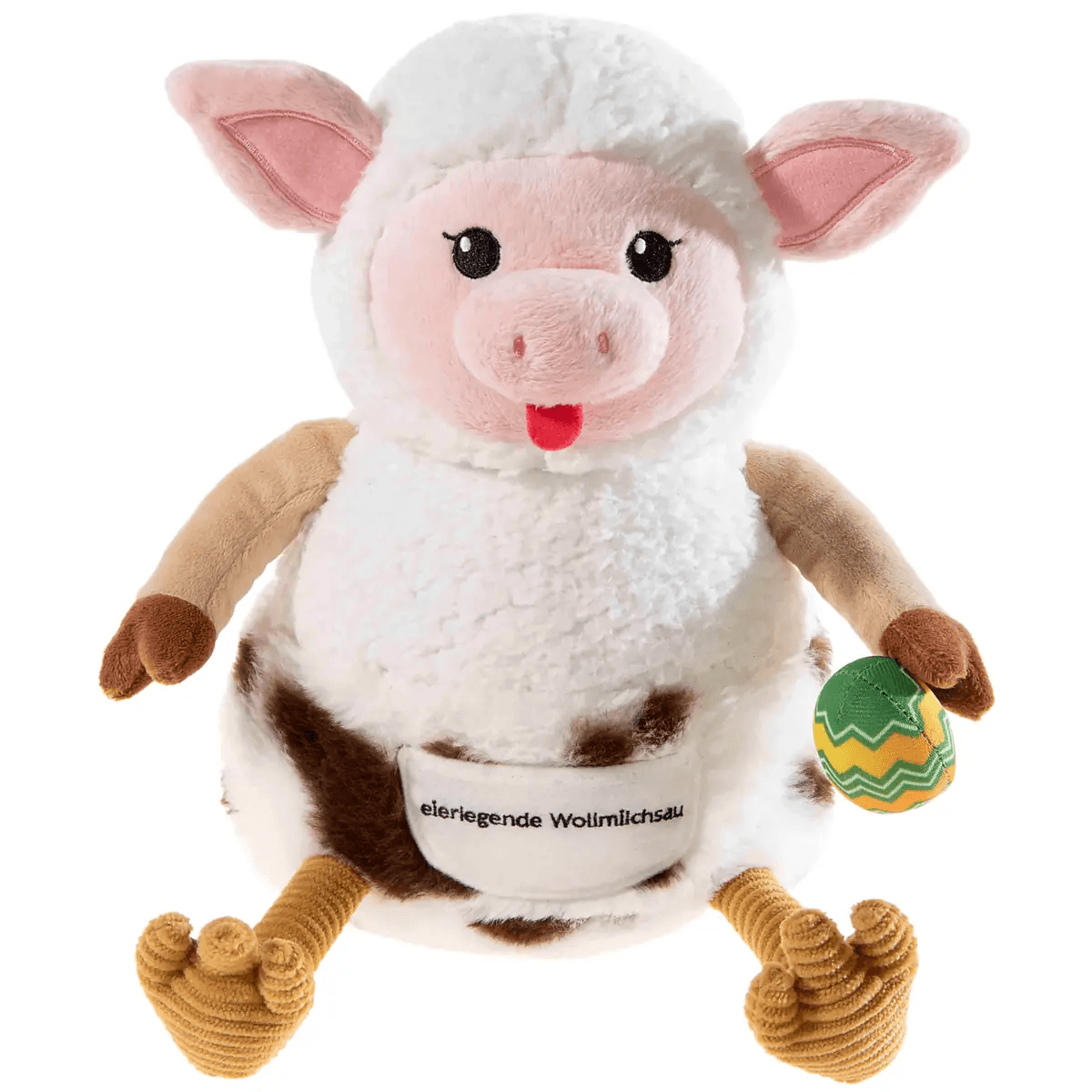 Heunec - CharakTier Eierlegende Wollmilchsau 25cm