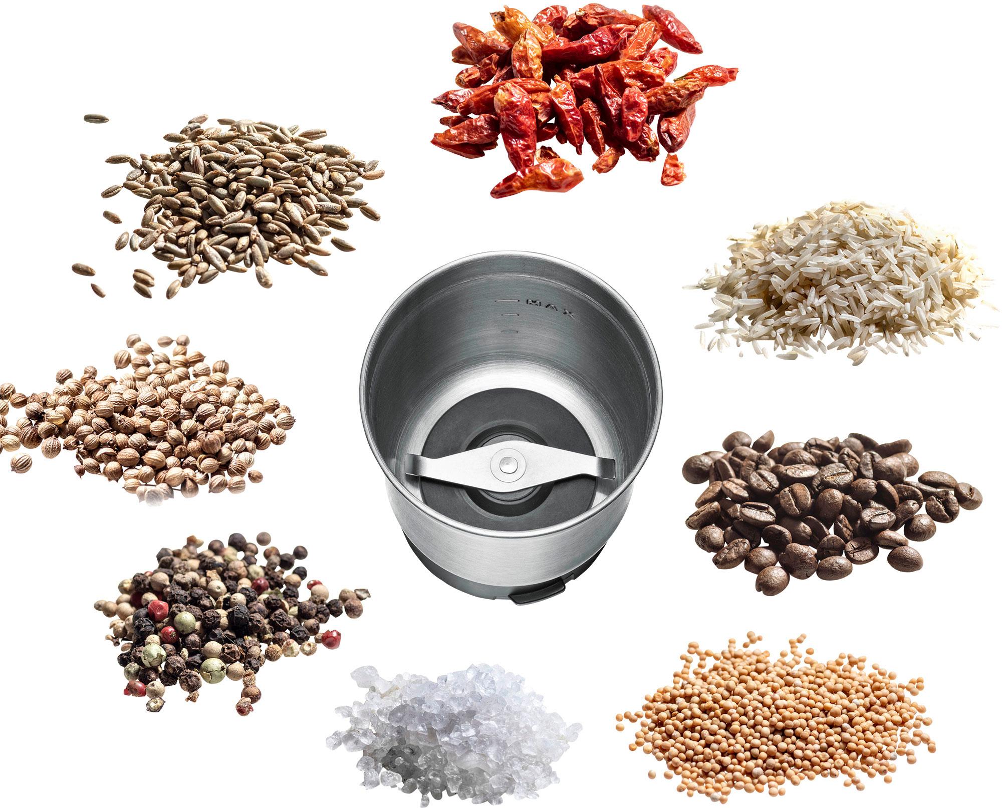 Produktbild ROMMELSBACHER Gewürz-&Kaffeemühle EGK 200 2 von 3
