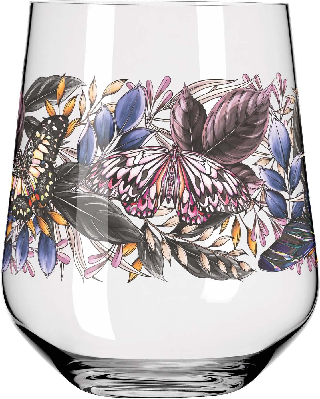 Produktbild RITZENHOFF Schattenfauna Ginglas-Set #1, #2 Von Maggie Enterrios 4 von 8