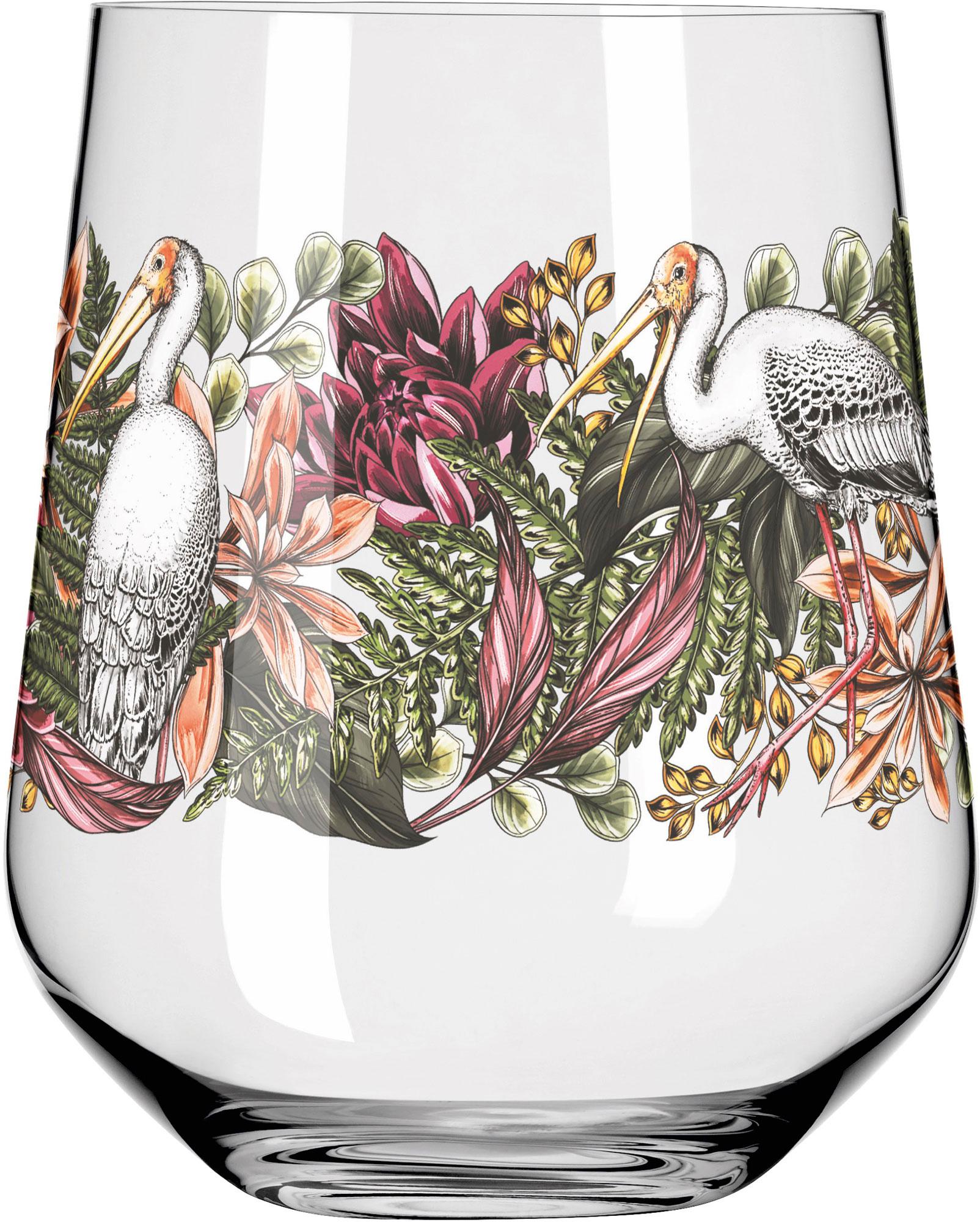 Produktbild RITZENHOFF Schattenfauna Ginglas-Set #1, #2 Von Maggie Enterrios 7 von 8