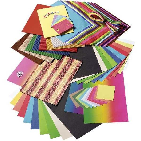 Produktbild folia Kreativset Ganzjahr 2 von 2