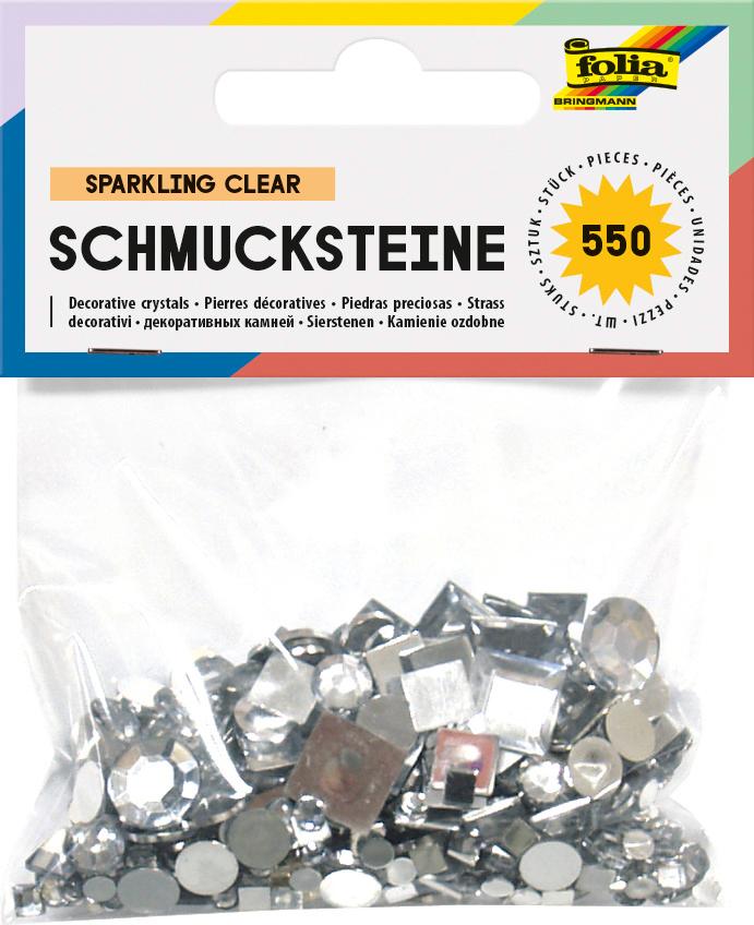 folia Schmucksteine Crystal