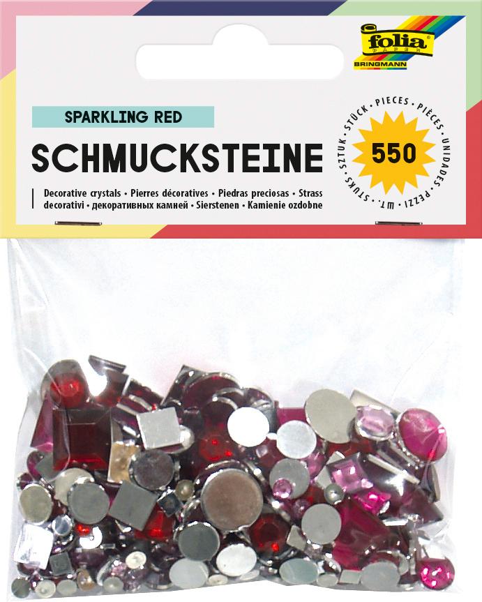 folia Schmucksteine Sweetheart