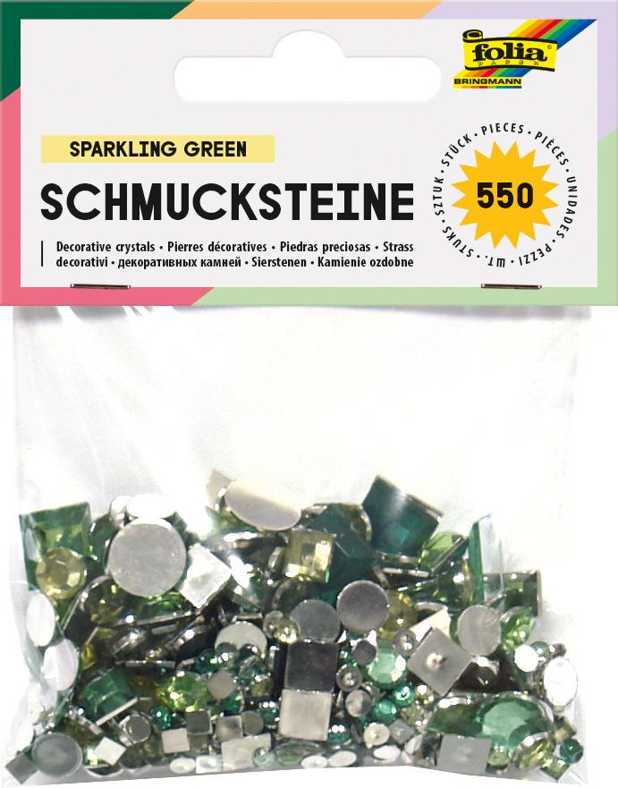 folia Schmucksteine Mystic Herbs