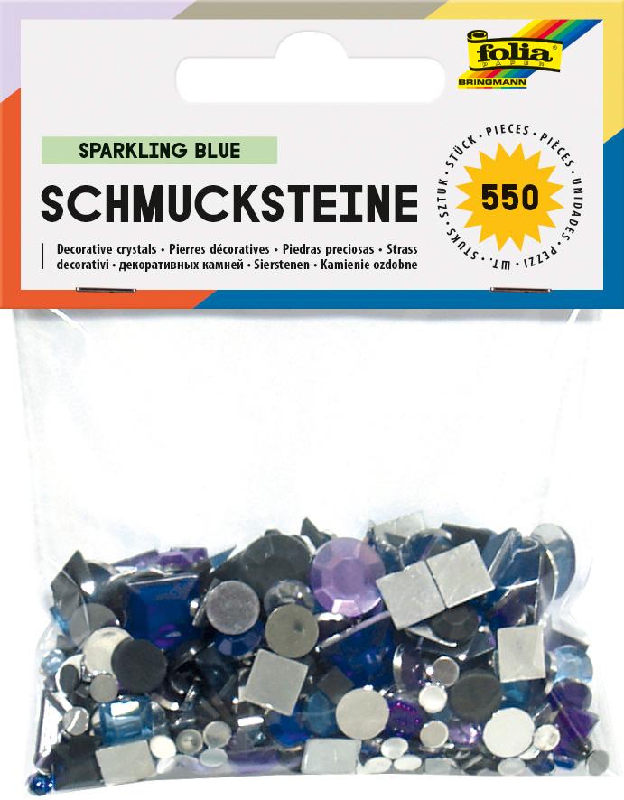 folia Schmucksteine Moonlight