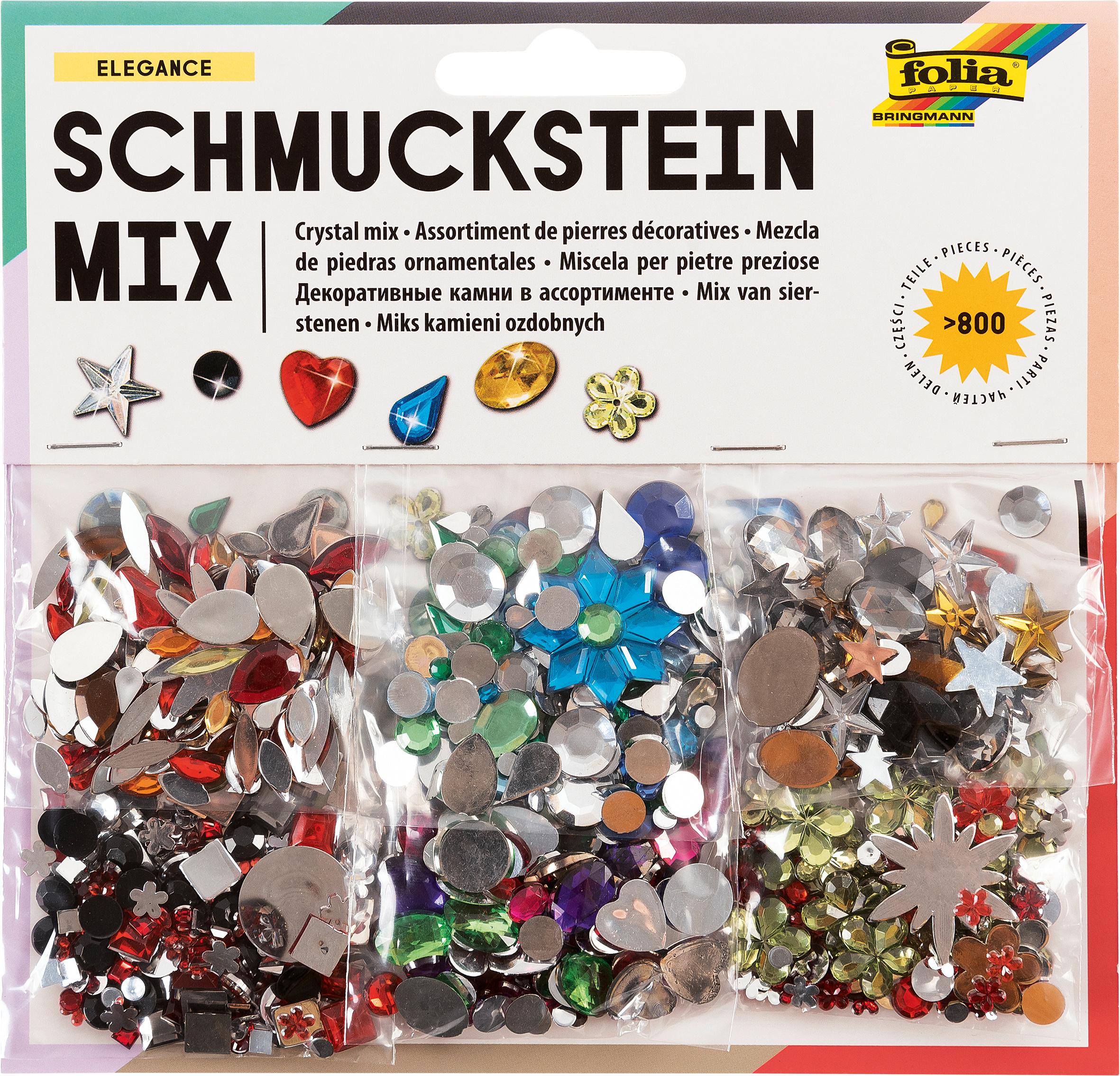 folia Schmucksteine-Set Elegance