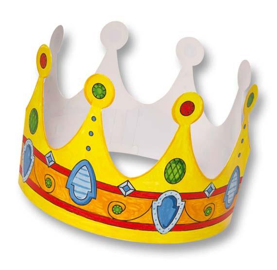 Produktbild folia Kinderkronen 5 von 6