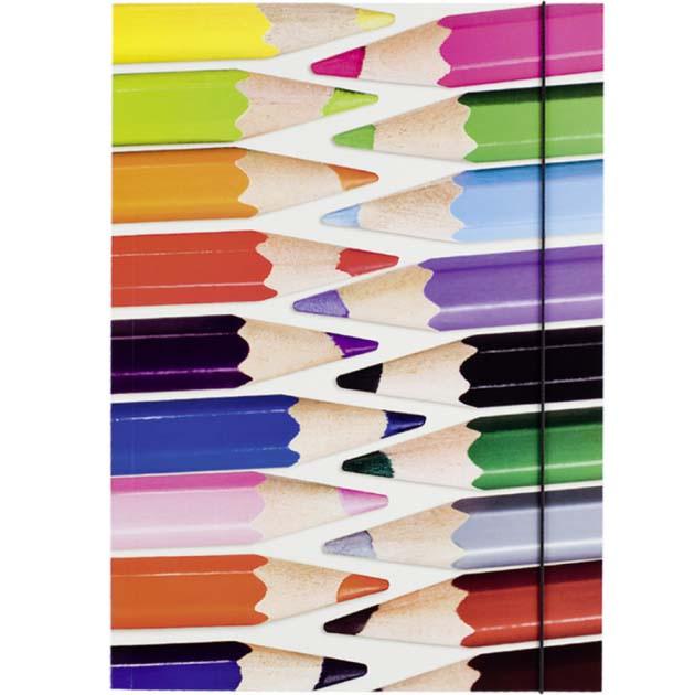Produktbild folia Sammelmappe A3 3 von 7