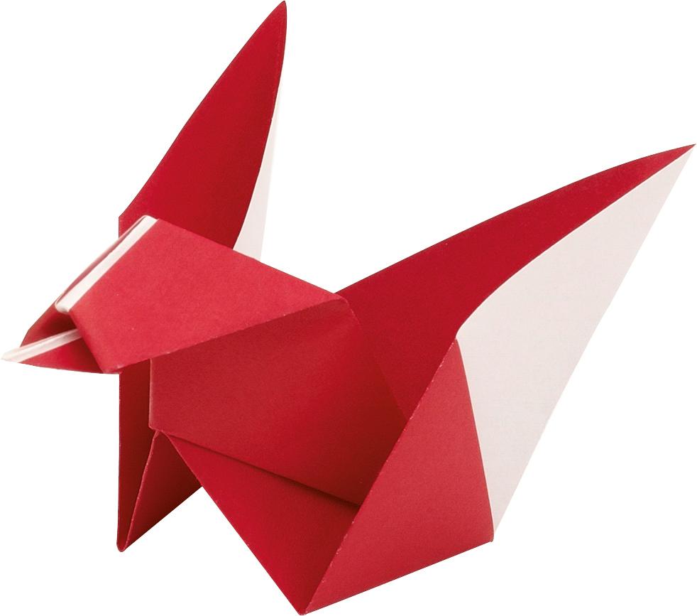 Produktbild folia Faltblätter Origami 96 Blatt 10 x 10cm 3 von 7