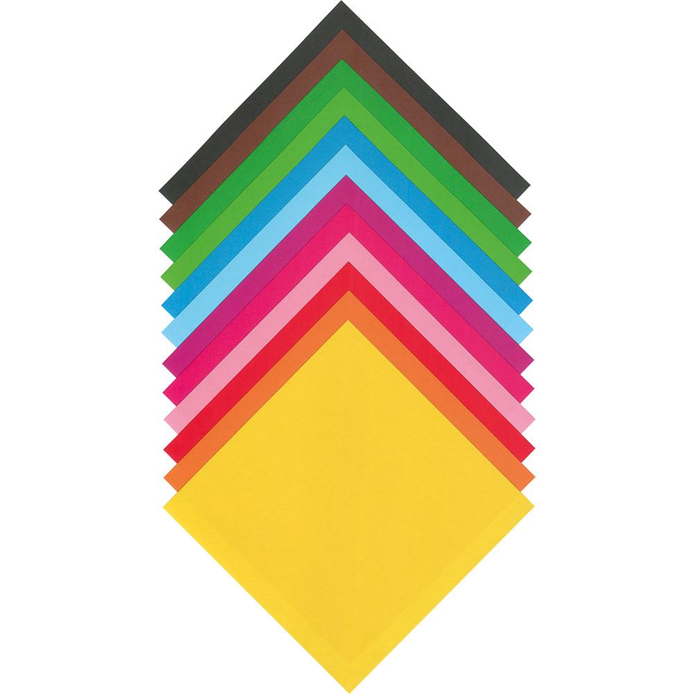 Produktbild folia Faltblätter Origami 96 Blatt 10 x 10cm 2 von 3