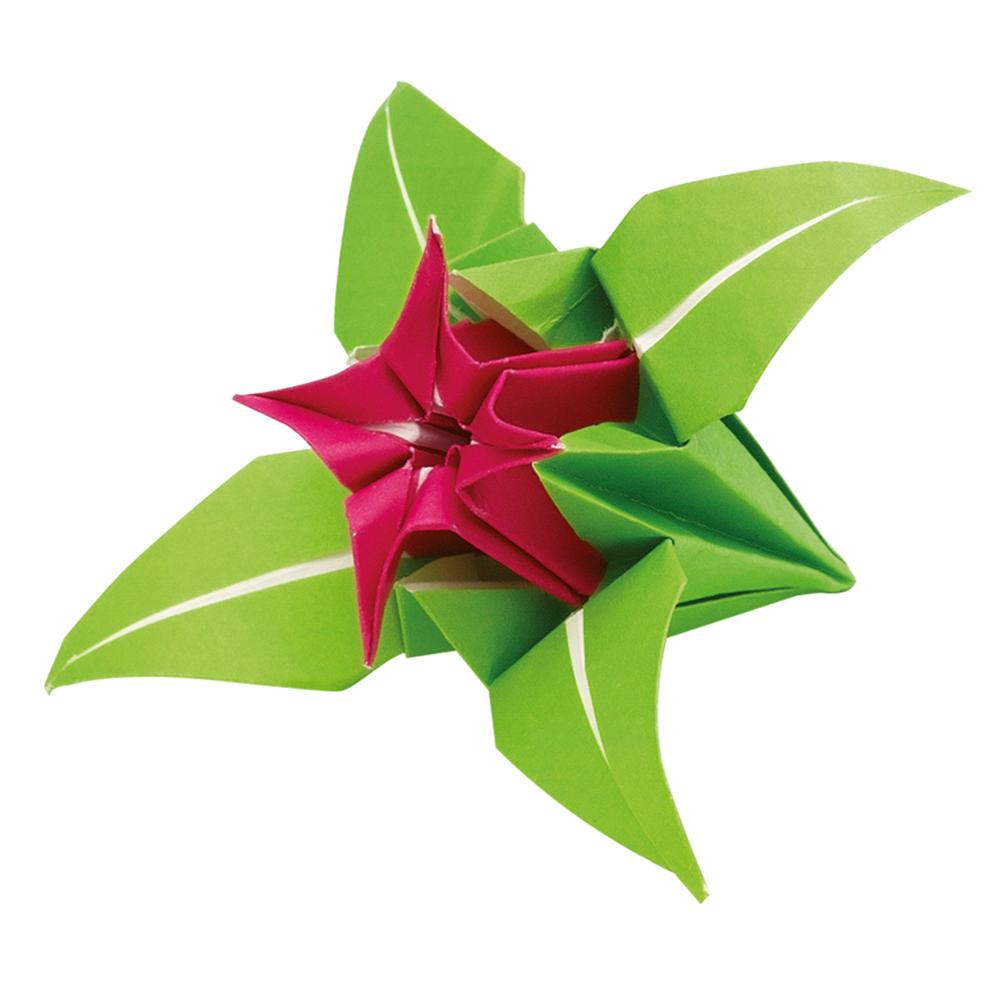 Produktbild folia Faltblätter Origami 96 Blatt 10 x 10cm 3 von 3