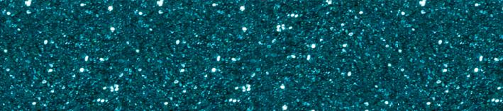 Produktbild folia Washi-Glitzer-Tape türkis 2 von 2