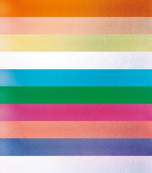 Produktbild folia Washi Tape Hotfoil 10er-Set 2 von 3