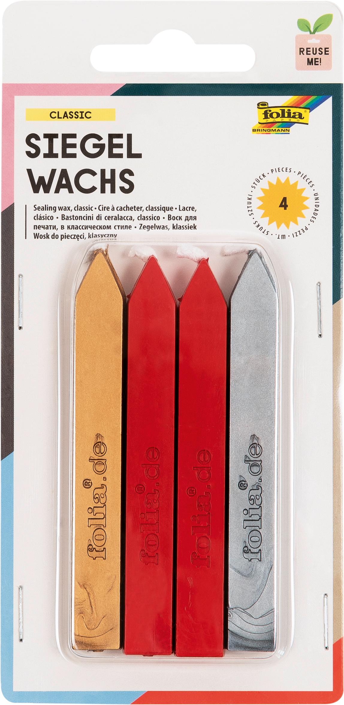 folia Siegelwachs CLASSIC