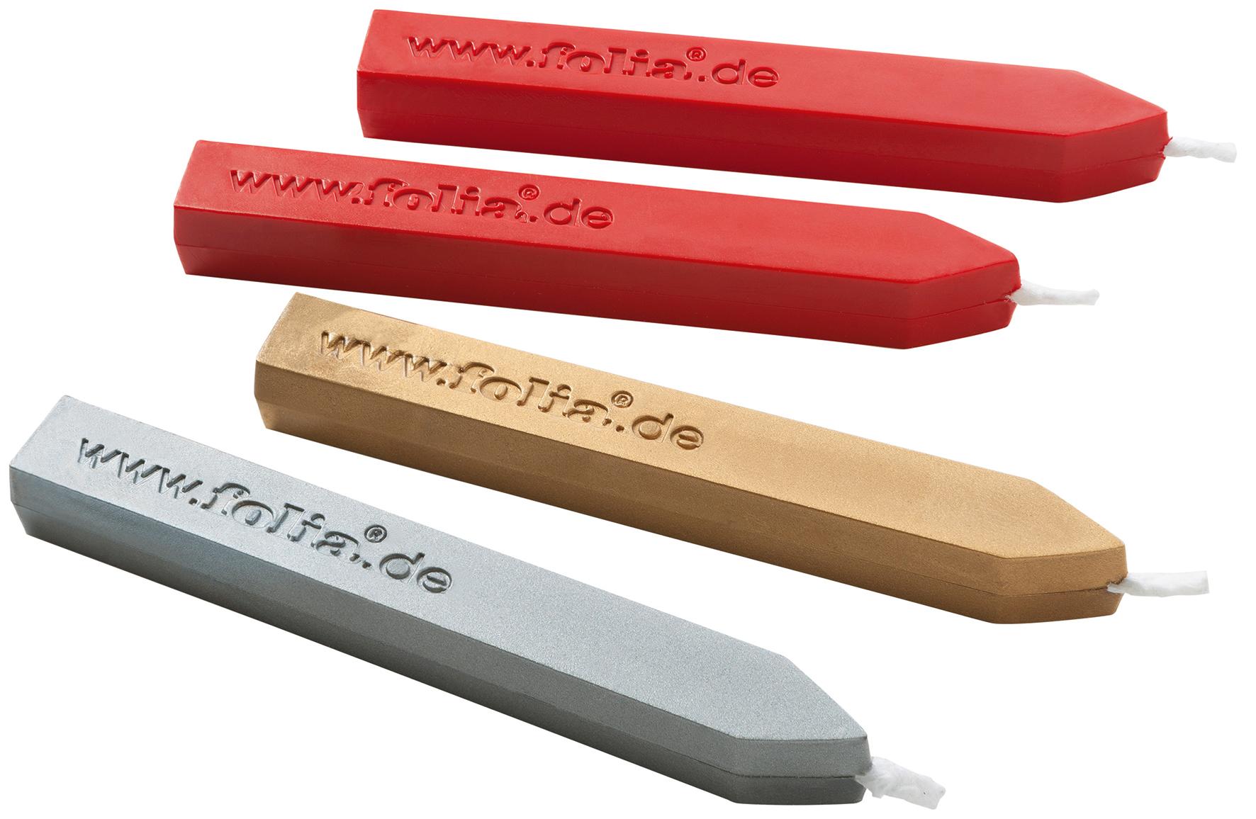 Produktbild folia Siegelwachs CLASSIC 6 von 6