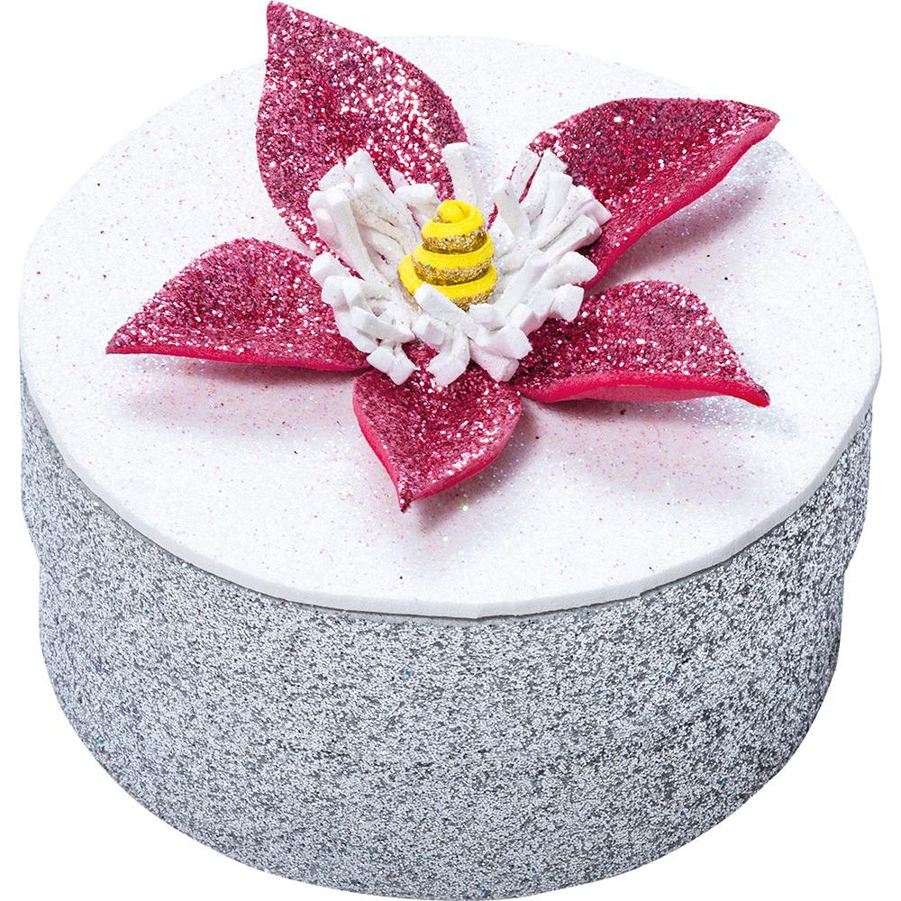 Produktbild folia Glitter-Moosgummi 20 x 29cm farblich sortiert 3 von 3