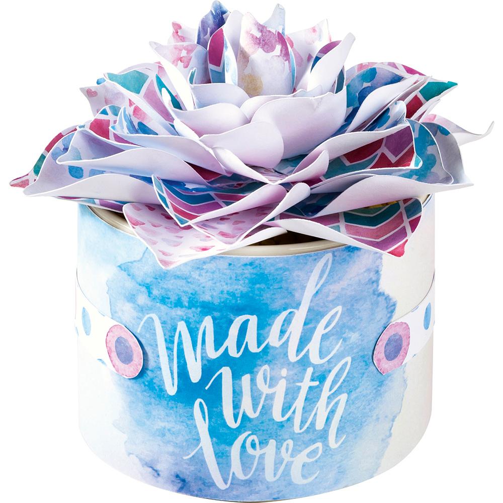 Produktbild folia Motivblock Aquarell 24 x 34cm 4 von 4