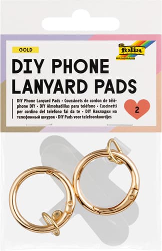 folia DIY Phone Lanyard Pads - 78601