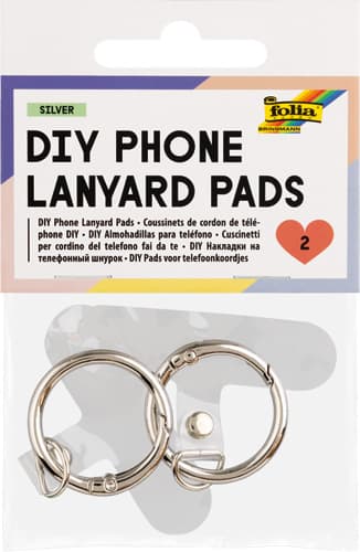 folia DIY Phone Lanyard Pads - 78602