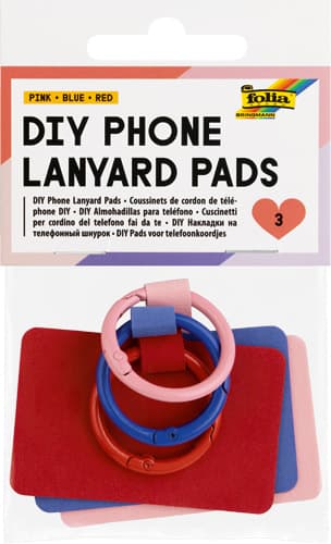 folia DIY Phone Lanyard Pads - 78603