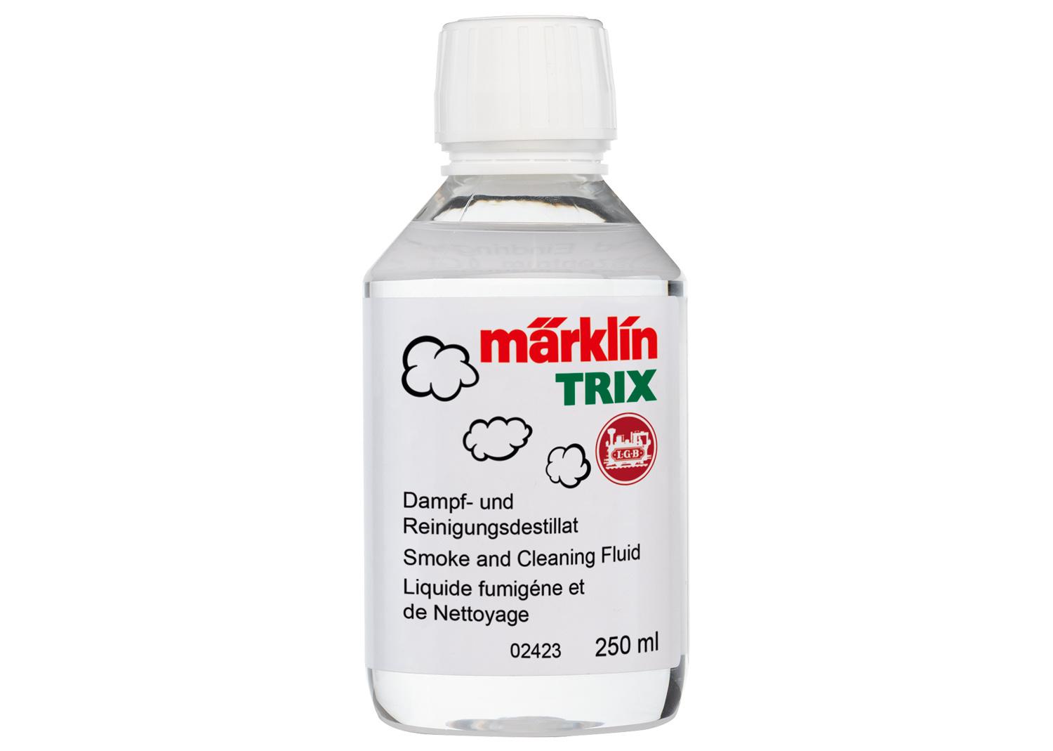 Märklin 02423 - Dampf- und Reinigungsdestillat 250 ml