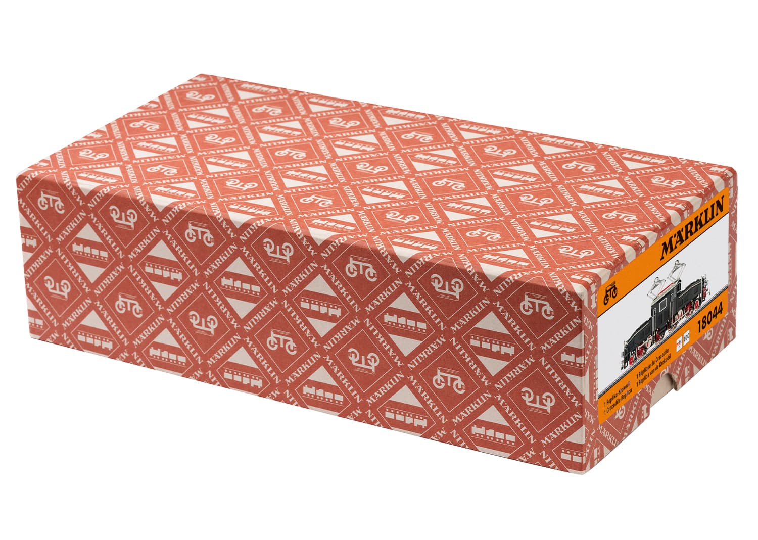 Produktbild Märklin 18044 H0 Retro-Krokodil CCS 700 2 von 2