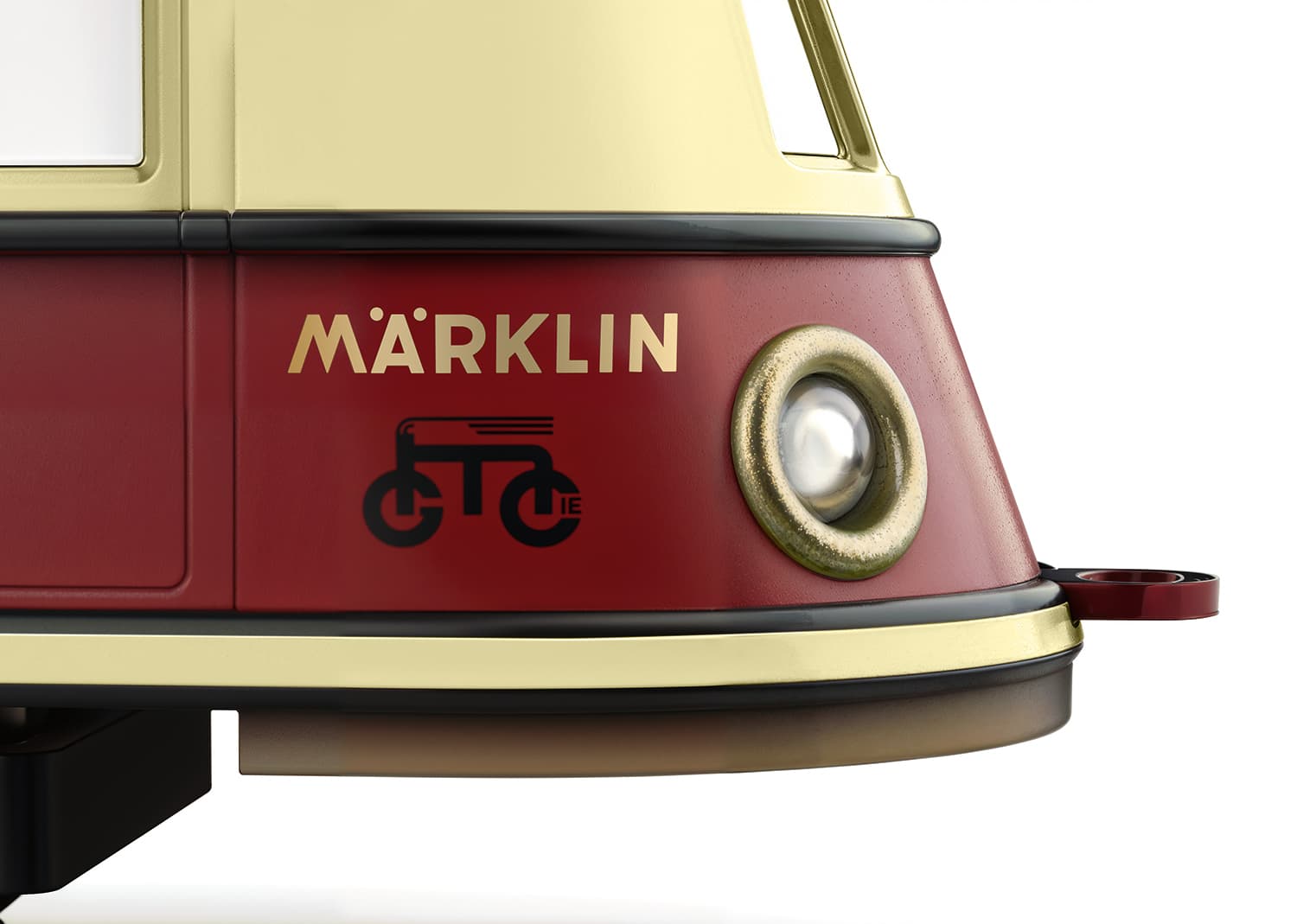 Produktbild Märklin 18050 H0 Replika-Triebwagen TWE 700 3 von 6