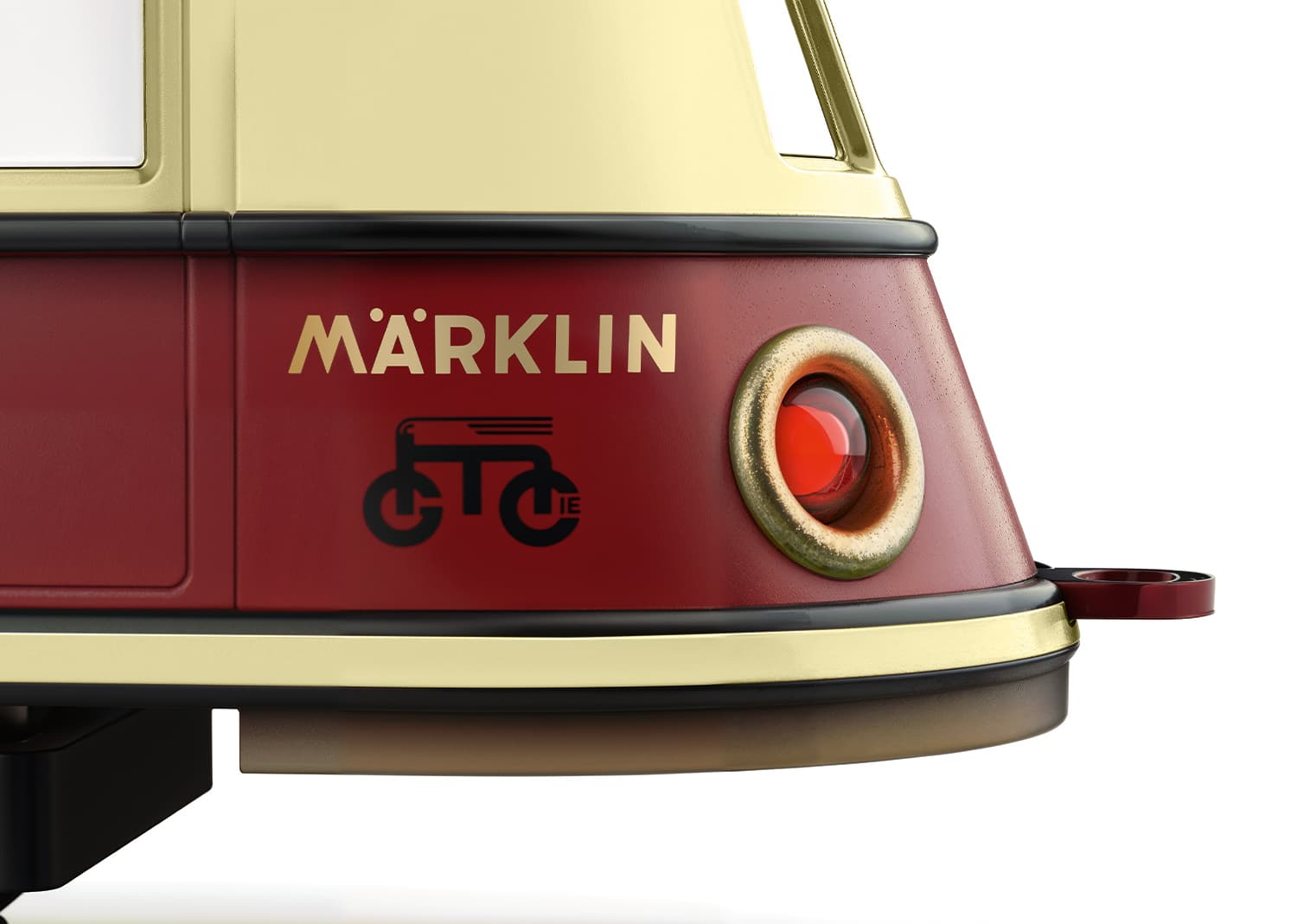 Produktbild Märklin 18050 H0 Replika-Triebwagen TWE 700 2 von 6