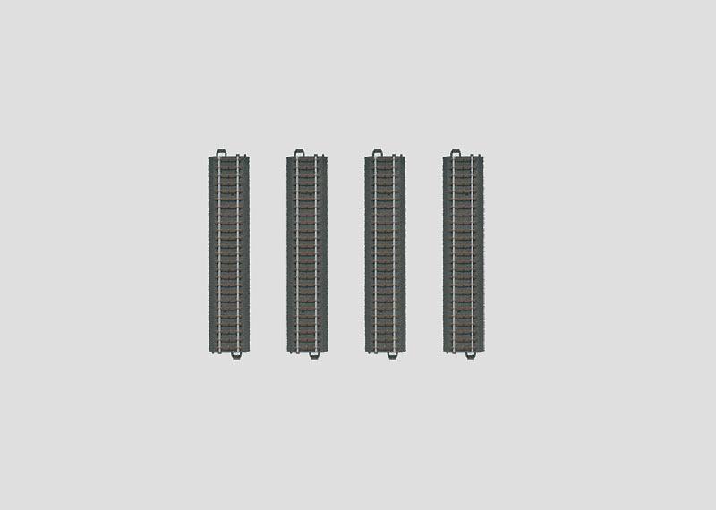 Produktbild Märklin 20188 Start up - C-Gleis gerade 2 von 2