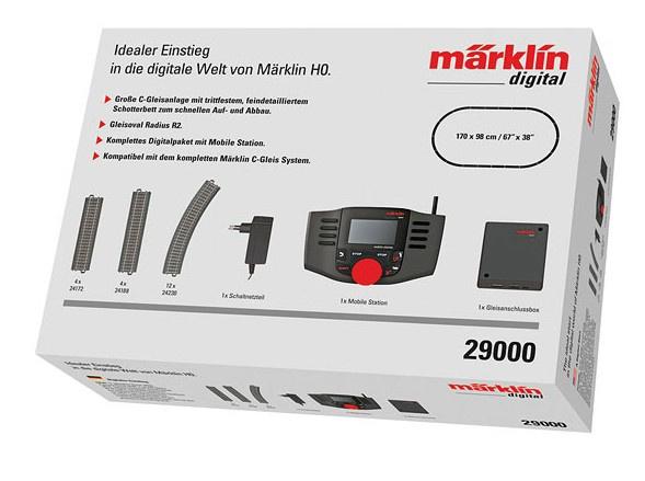 Märklin 29000 - Digitaler Einstieg. 230 Volt