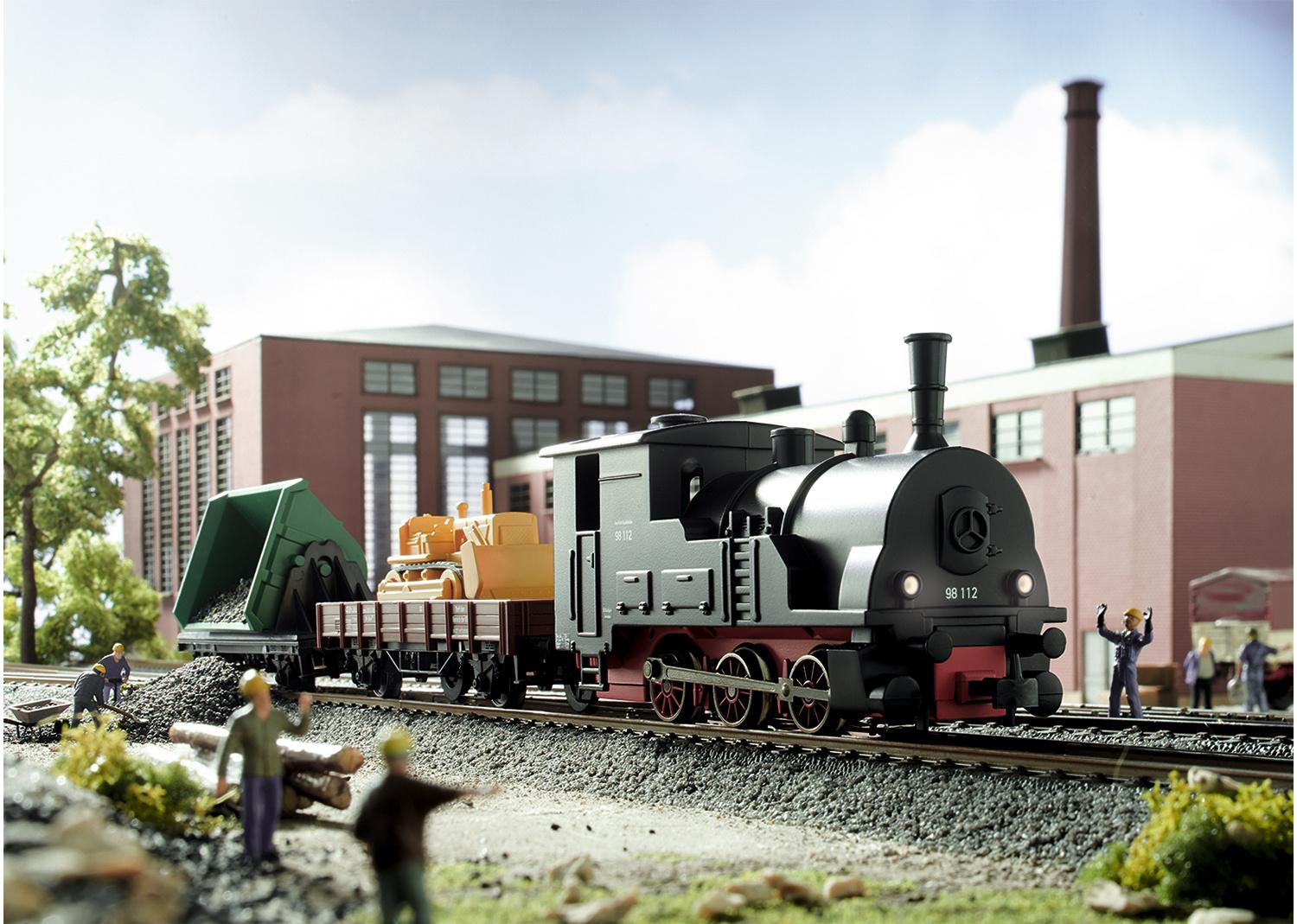Produktbild Märklin 29133 - Märklin Start up - Startpackung"Mein Start mit Märklin" 3 von 3