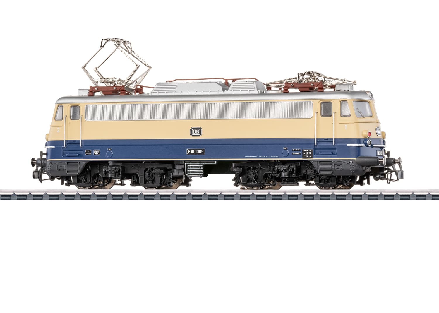 Märklin 30391 H0 Rheingold-Elektrolokomotive Baureihe E10.12