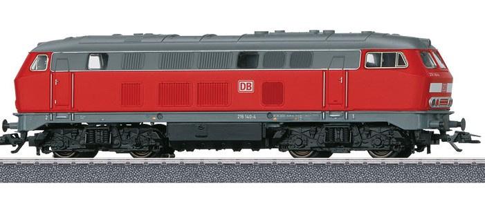 Produktbild Märklin 36218 - Märklin Start up - Diesellokomotive BR 216 3 von 3