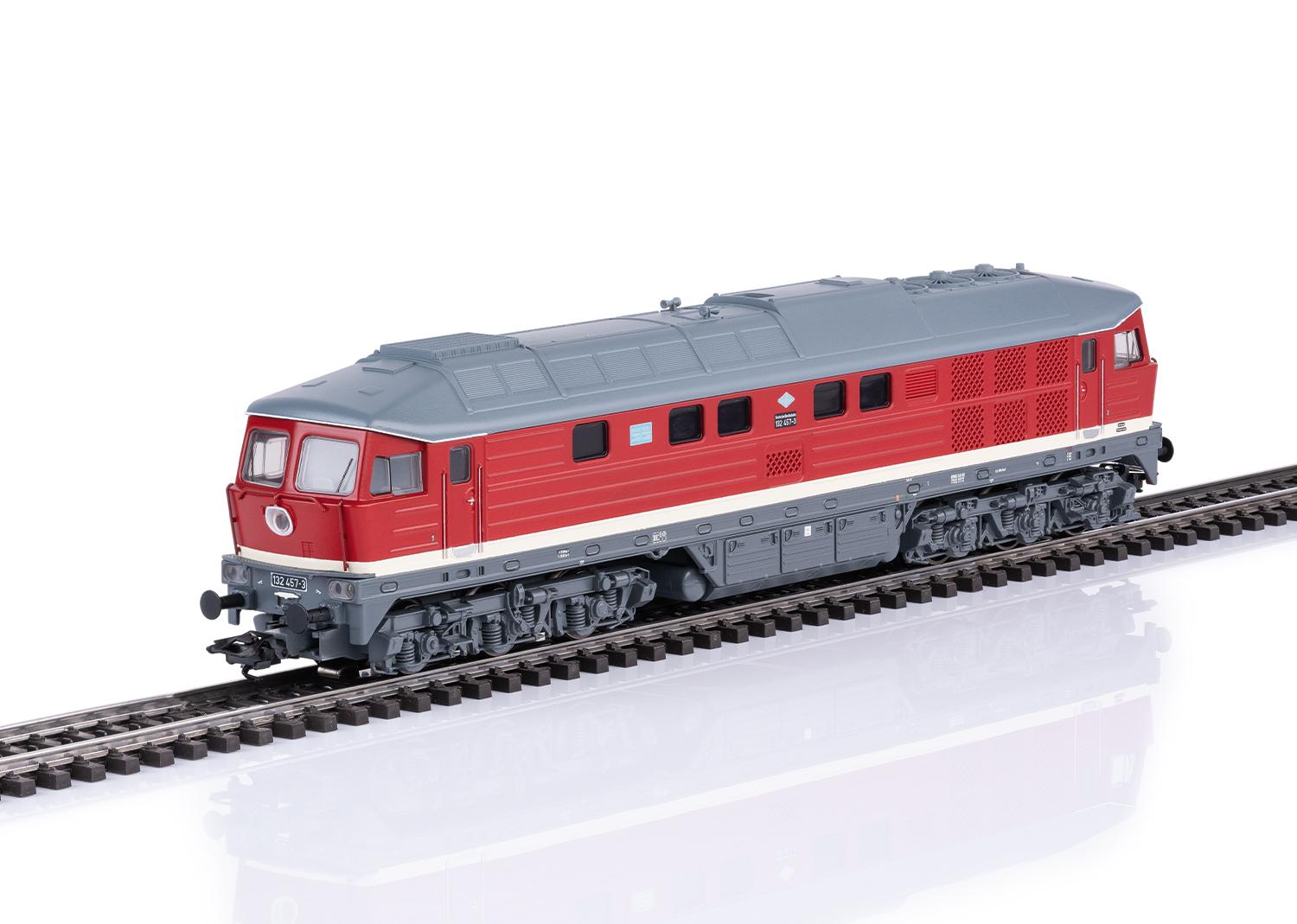 Märklin 36436 H0 Diesellokomotive Baureihe 132