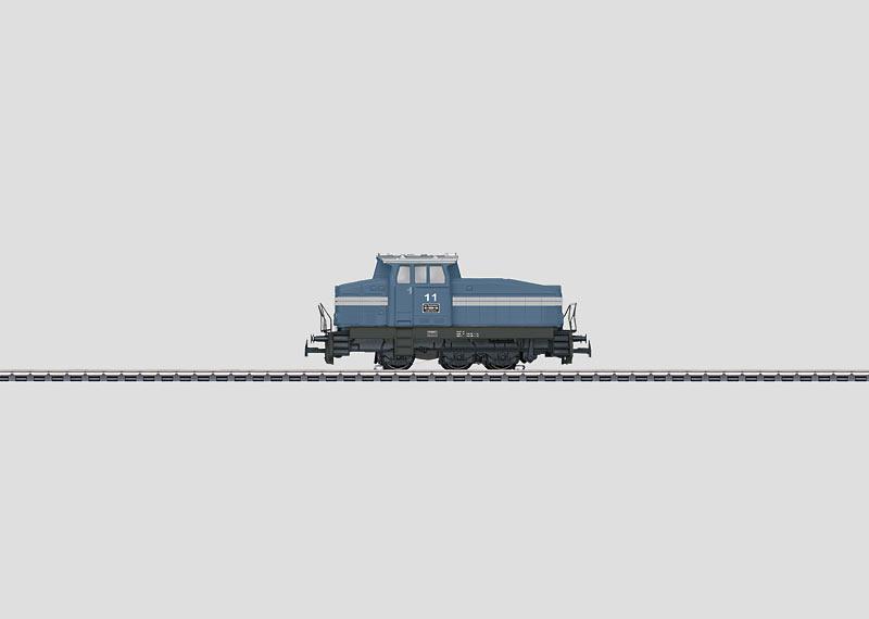 Märklin 36501 Start up - Diesel-Rangierlokomotive der Bauart Henschel DHG 500