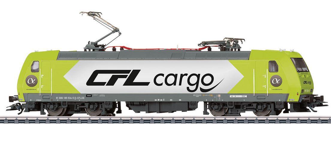 Märklin 36632 - Elektrolokomotive Baureihe 185