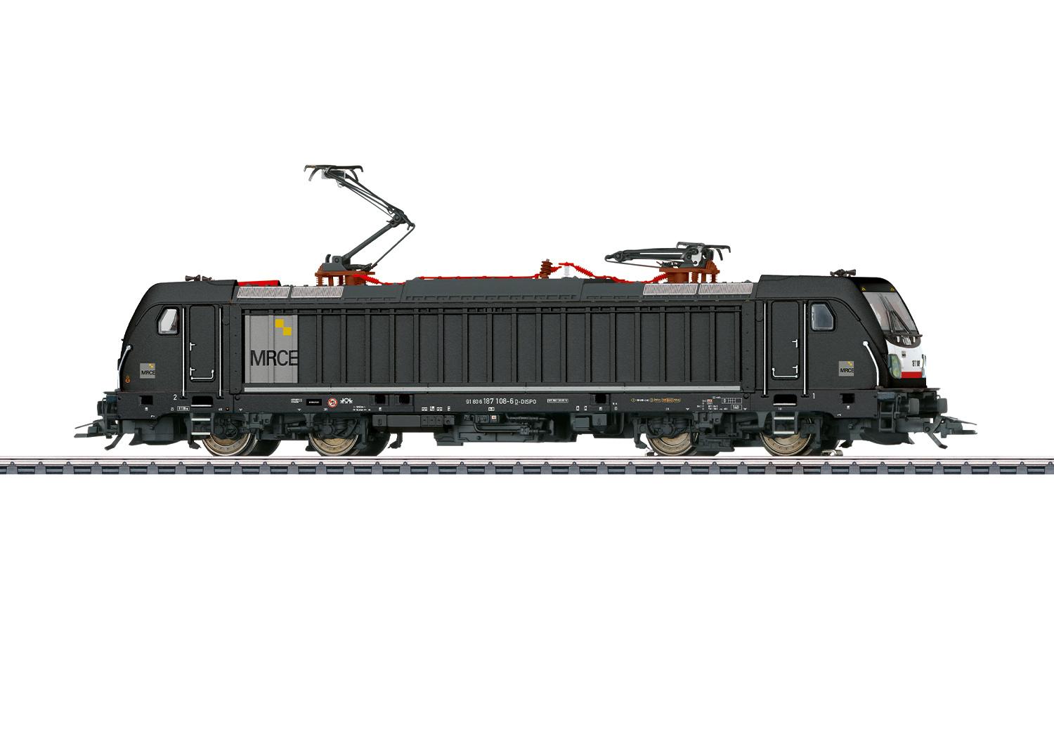 Märklin 36643 - H0 Elektrolokomotive Baureihe 187