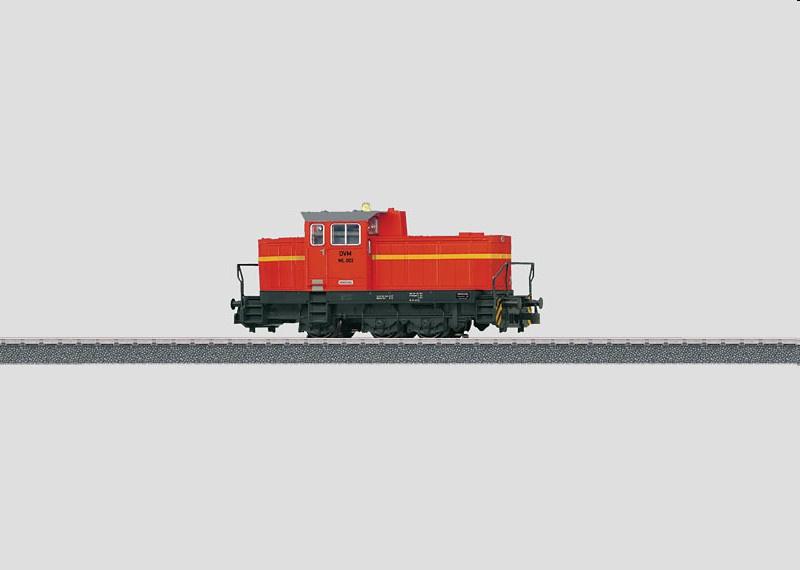 Märklin 36700 Start up - Diesellokomotive