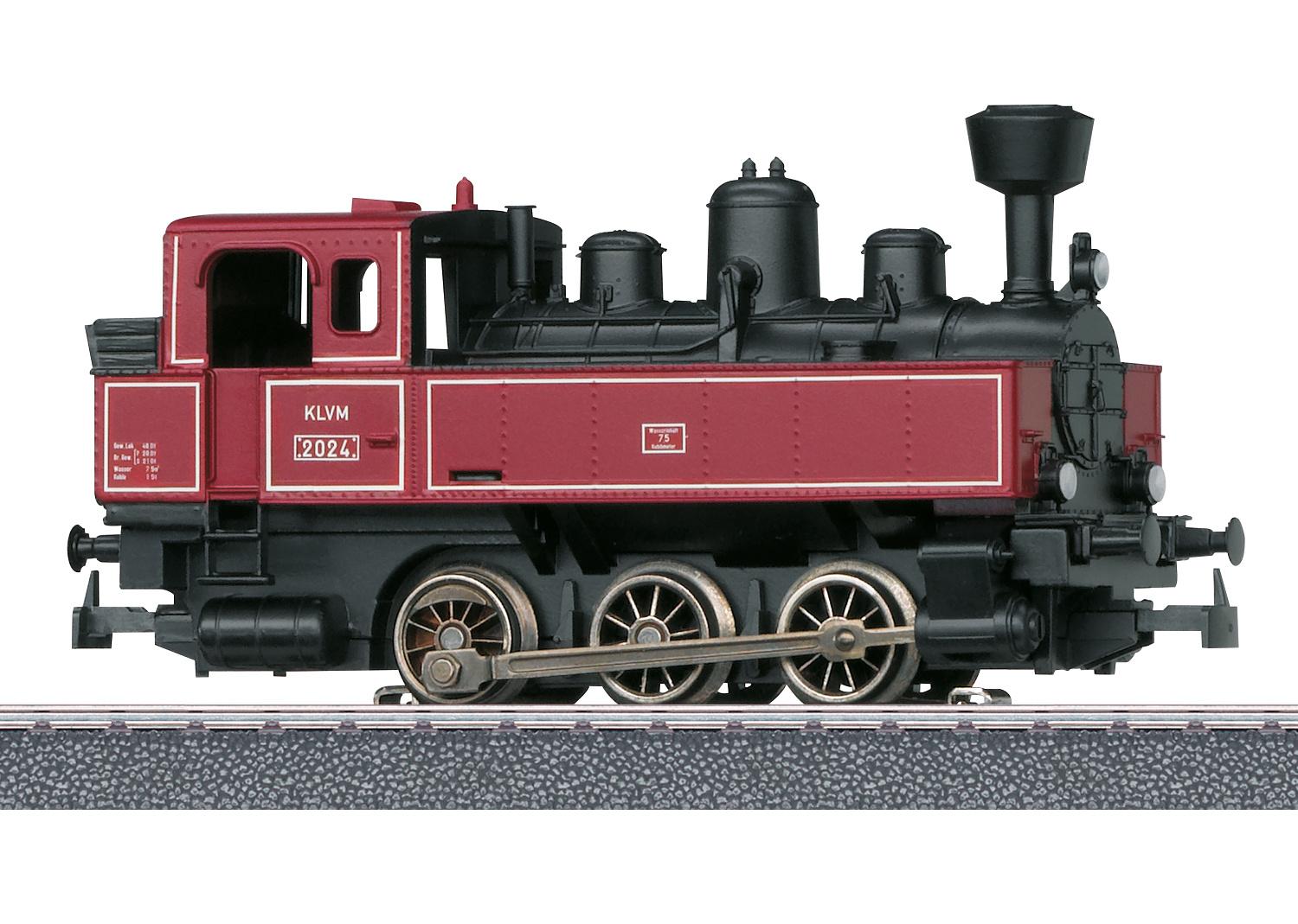 Märklin Start up 36873 - H0 Tenderlokomotive KLVM