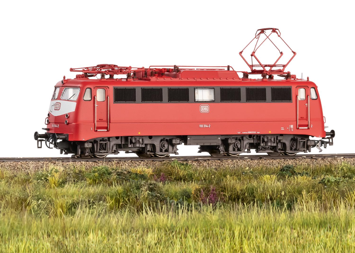 Produktbild Märklin 37019 H0 Elektrolokomotive Baureihe 110.3 Modelleisenbahn 2 von 4